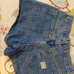 vintage old navy shorts size 6